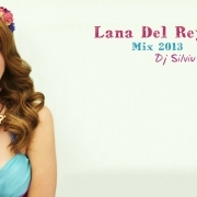 Lana Del Rey - Best Mix 2013 (Dj Silviu M) 